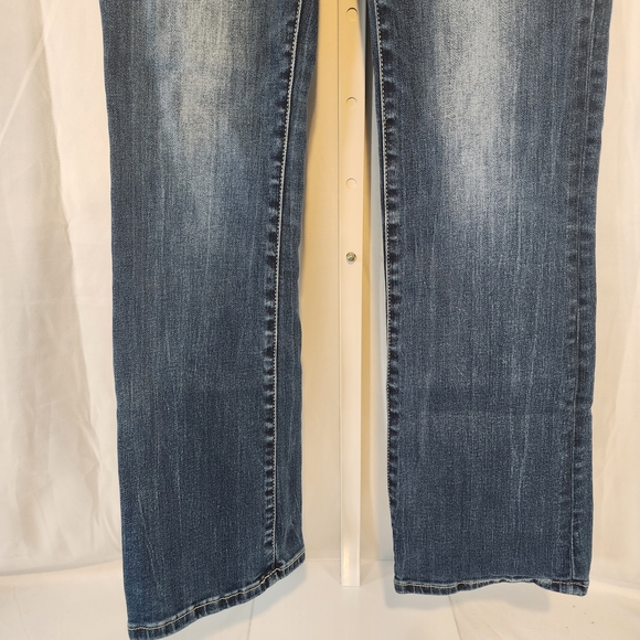 Women’s BKE Victoria Midrise Bootcut Jeans 26x31.5 - Picture 3 of 9